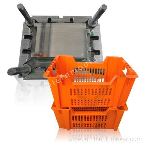 factory Directly Plastic Crate Mold Plastic Crate Mould